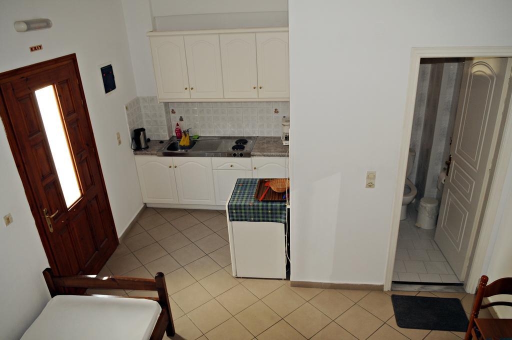Dimitris Studios Kokkari Luaran gambar
